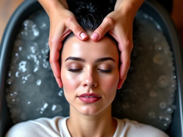 Traitement cuir chevelu